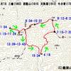 2025年6月7日 三嶺(1893) 西熊山(1816) 天狗塚(1812) 牛の背(1757) 光石