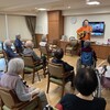 MUSIC〜「すいとぴ〜東戸塚」さま　DE　10月の「流し」（横浜市戸塚区）