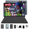 あの有名タブレットはもういらない？【高性能2in1 AndroidタブレットPC】BESTTAB 10インチタブレットがGoogle Gemini AIで家族の未来を変える！