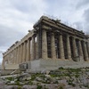 【旅行日記】ギリシャ旅行