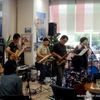 SMS(Sanborn・Miller・Session)Band＠新潟国際情報大学新潟中央キャンパス（古町）☆Niigata Jazz Street 30th 20170715