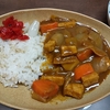 ヘルシオでカレー