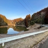 溜池２号ダム（大分県竹田）