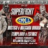 【MLW】SuperFight 6の対戦カード追加発表