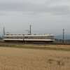 富山地鉄の走行風景と車内