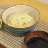 稲庭うどん、侮ってはイケない乾麺のスーパースター　＠家ごはん