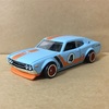 HOT WHEELS   CAR CULTURE   GULF   NISSAN  LAUREL   2000 SGX  