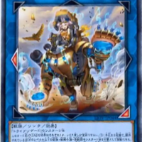 遊戯王 アマビエ さん