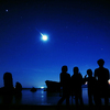  夜光虫＆星空ナイトシュノーケルツアー/沖縄-恩納村/そこは未知の世界