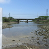 予讃線鉄橋(柞田川大正3年開通)香川県西部