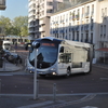ルーアンの公共交通機関(メトロ・路面電車・バス)(フランス旅行記11)