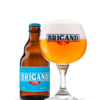 ひろゆき、今日のおすすめビールはBRIGAND（ベルギー）