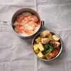 じゃがいもの煮っころがし弁当