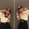 【井上玲音（Juice=Juice）・石田亜佑美（モーニング娘。'20）】ハロコン2020夏の大阪公演画像（４）