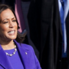 Kamala Harris becomes first female, first black and first Asian-American VP