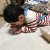 2歳    2月3日    たくさん食べて遊べたね