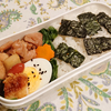 2018.2.20次女弁当