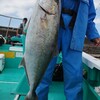 10月7日（土)　アジ泳がせ