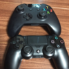 ボタン配置とモンハン持ち XboxOneとPS4コントローラー