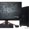 【TSUKUMO】G-GEARシリーズからRTX 5060 Ti搭載の新型ミニタワーゲーミングPCを発売！