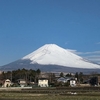 今朝の富士山（20210315）
