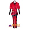 ディセンダント 4 最新作！レッド コスプレ衣装｜心をつかむ赤いクールスタイルで映画の世界へ！