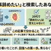 仕事を辞めたい、疲れた…20代の本音｜知恵袋で見えた生存戦略