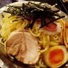 らー麺の創造　つけ麺岡崎(池袋)白つけ麺