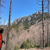 旅行♡山梨県　1日目　〜瑞牆山登山〜