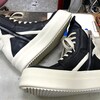 リックオウエンス【メガバンパー】ジオバスケットのソール補強