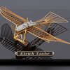 WW1 ドイツ軍用機 Etrich-Rumpler Taube （タウベ） プラモデル・模型 コレクション