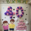 ４０周年の式典・・・。