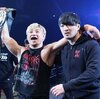 【新日本プロレス】2.23札幌大会　SHOがデスペラードを下しIWGPジュニアヘビー級王座を戴冠！