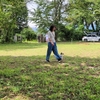 オビを見学からの練習