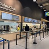 【食事】タイ バンコクのIKEAでホットドッグを食べる