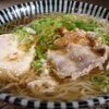 本日のランチは煮麺（にゅうめん）