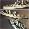 英海軍の航洋型装甲艦事情（その4）：近代戦艦の確立とその開発系譜（前弩級戦艦・準弩級戦艦の時代）