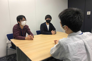 2021入社 新人インタビュー ～エンジニア編～①
