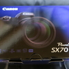 2021年8月14日（土）～CANON PowerShot SX70 HS購入