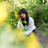 紫陽花に咲く❣️ なるはちゃん その66 ─ 北陸モデルコレクション 2023.6.18 太閤山ランド ─