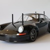 30年くらいぶりのラジコンカー タミヤ 1/10 電動RCカー ポルシェ911 カレラ