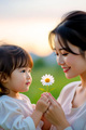 『見えない背比べ』　〜比べることをやめた時、私だけの花が咲く〜
