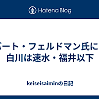 ロバート フェルドマンとは 一般の人気 最新記事を集めました はてな