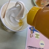 チラ裏食レポ / みつばちの郷［岐阜 養老］はちみつソフトクリーム