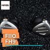 【HiFiGOニュース】FiiO FH9：FiiO、最新のフラッグシップ・ハイブリッドIEMを発表！