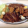 ゴーゴーカレー丼丼 野々市市役所前スタジアム メジャーカレー ¥1000