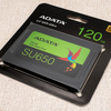 ADATAの激安SSD「SU650」購入レビュー ～SSDの交換とクローン作成、起動しない場合の備忘録～