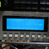 AKAI  S3000XL  ELバックライト交換作業