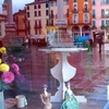 イタリア　世界遺産ヴィチェンツァの街歩きと日常