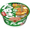 「緑のたぬき」に七味をかける人はいるが、　　　　　　　　七味に「緑のたぬき」をかける人はいない。